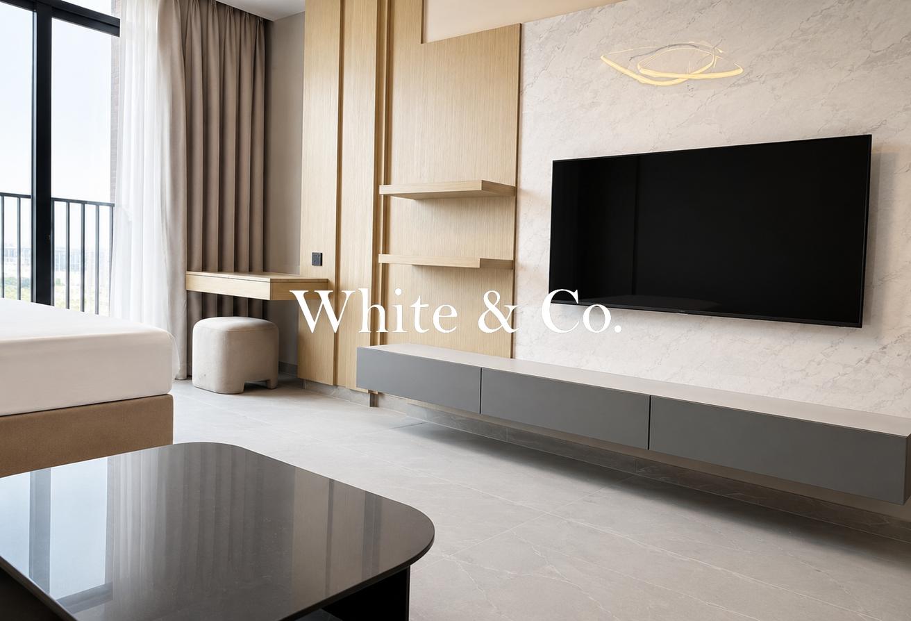 Sleek Design | Arjan Park View | Best Unit photo 6