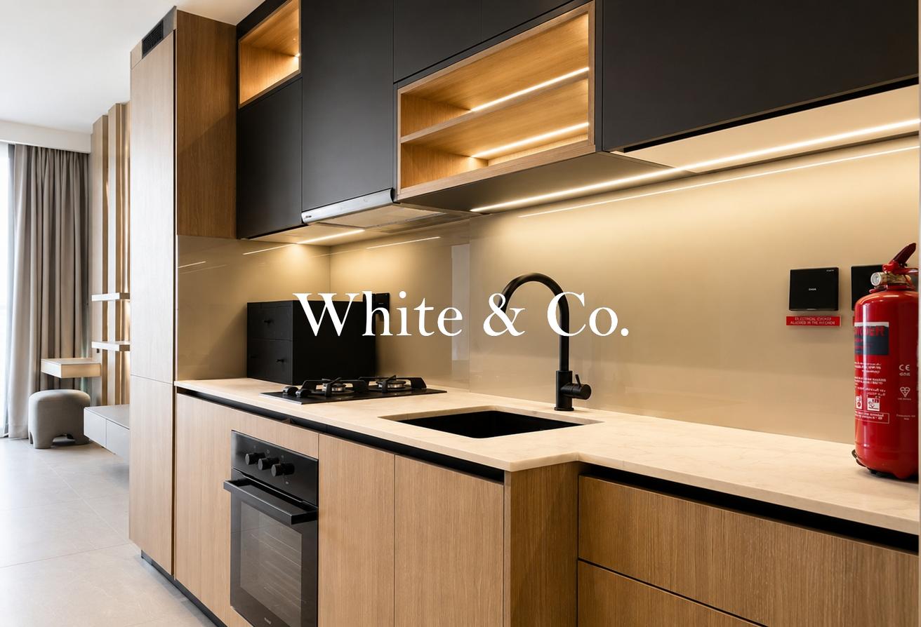 Sleek Design | Arjan Park View | Best Unit photo 4