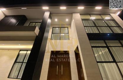 Villa - 5 Bedrooms - 7 Bathrooms for sale in Al Rawda 2 - Al Rawda - Ajman