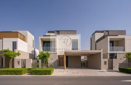 Villa - 4 Bedrooms - 5 Bathrooms for rent in Elie Saab 1 - Elie Saab - Arabian Ranches 3 - Dubai