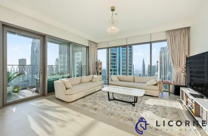 Apartment - 4 Bedrooms - 6 Bathrooms for sale in Downtown Views II - Downtown Dubai - Dubai