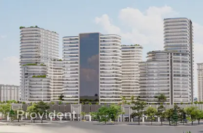 شقة - غرفة نوم - 2 حمامات للبيع في سنترال داون تاون برج بي - ذا سينترال داون تاون - ارجان - دبي