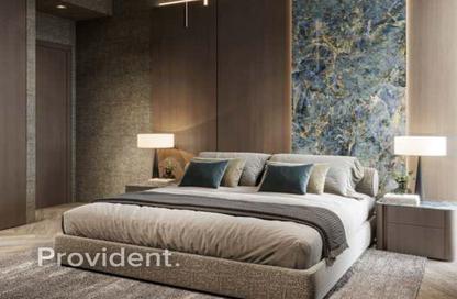 Apartment - 1 Bedroom - 2 Bathrooms for sale in The Central Downtown B - The Central Downtown - Arjan - Dubai