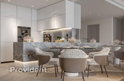 Apartment - 1 Bedroom - 2 Bathrooms for sale in The Central Downtown B - The Central Downtown - Arjan - Dubai