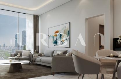 Apartment - 1 Bedroom - 1 Bathroom for sale in Skyhills Residences 2 - District 13 - Jumeirah Village Circle - Dubai