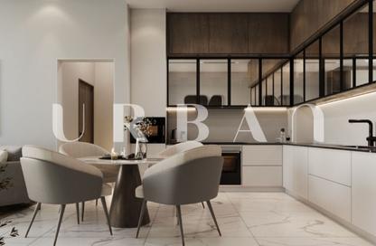 Apartment - 1 Bedroom - 1 Bathroom for sale in Skyhills Residences 2 - District 13 - Jumeirah Village Circle - Dubai Apartment - 1 Bedroom - 1 Bathroom for sale in Skyhills Residences 2 - District 13 - Jumeirah Village Circle - Dubai