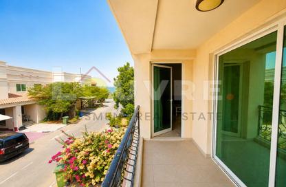Villa - 3 Bedrooms - 4 Bathrooms for sale in Seashore - Rabdan - Abu Dhabi Villa - 3 Bedrooms - 4 Bathrooms for sale in Seashore - Rabdan - Abu Dhabi