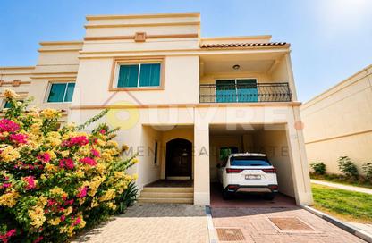 Villa - 3 Bedrooms - 4 Bathrooms for sale in Seashore - Rabdan - Abu Dhabi Villa - 3 Bedrooms - 4 Bathrooms for sale in Seashore - Rabdan - Abu Dhabi