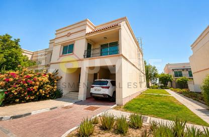 Villa - 3 Bedrooms - 4 Bathrooms for sale in Seashore - Rabdan - Abu Dhabi
