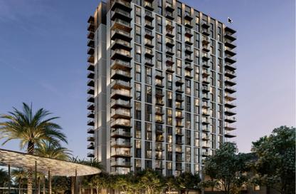 Apartment - 1 - 1 for sale in Creek Rise Tower 2 - Creek Rise - Dubai Creek Harbour (The Lagoons) - Dubai