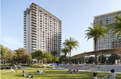 Apartment - 1 - 1 for sale in Creek Rise Tower 2 - Creek Rise - Dubai Creek Harbour (The Lagoons) - Dubai