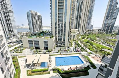 Apartment - 1 - 2 for rent in Island Park II - Island Park - Dubai Creek Harbour (The Lagoons) - Dubai