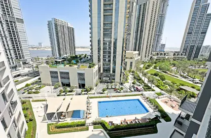 Apartment - 1 Bedroom - 2 Bathrooms for rent in Island Park II - Island Park - Dubai Creek Harbour (The Lagoons) - Dubai