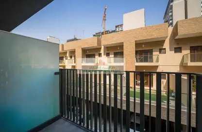 Apartment - 1 Bathroom for rent in Belgravia Square - District 14 - Jumeirah Village Circle - Dubai