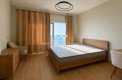 Apartment - Studio - 1 Bathroom for rent in Azizi Aura - Downtown Jebel Ali - Dubai