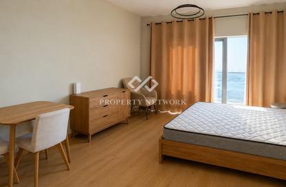 Apartment - Studio - 1 Bathroom for rent in Azizi Aura - Downtown Jebel Ali - Dubai
