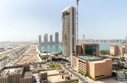 Apartment - 1 Bedroom - 2 Bathrooms for rent in Elite Residence - Dubai Marina - Dubai