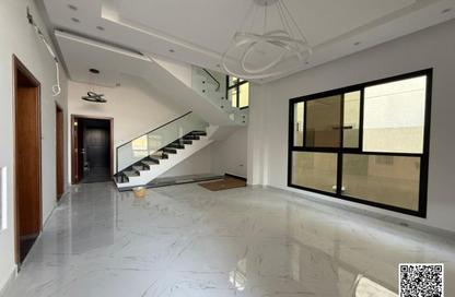 Villa - 5 Bedrooms - 7 Bathrooms for sale in Al Bahia Hills - Al Bahia - Ajman