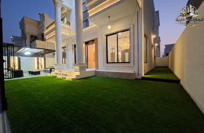 Villa - 6 Bedrooms - 7+ Bathrooms for sale in Kabbali Hills - Al Helio 2 - Al Helio - Ajman