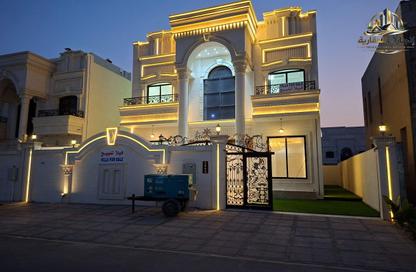 Villa - 6 Bedrooms - 7+ Bathrooms for sale in Kabbali Hills - Al Helio 2 - Al Helio - Ajman Villa - 6 Bedrooms - 7+ Bathrooms for sale in Kabbali Hills - Al Helio 2 - Al Helio - Ajman