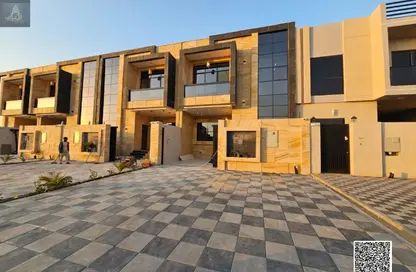Villa - 5 Bedrooms - 7 Bathrooms for sale in Al Helio 2 - Al Helio - Ajman