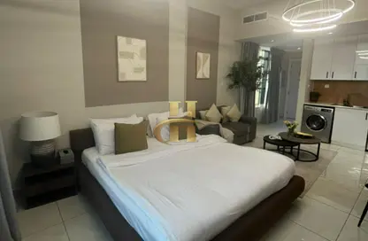 Apartment - Studio - 1 Bathroom for rent in The Square Tower - District 13 - Jumeirah Village Circle - Dubai
