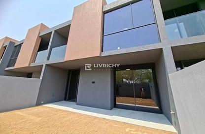Townhouse - 4 Bedrooms - 5 Bathrooms for sale in Saro - Masaar - Tilal City - Sharjah