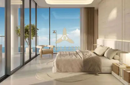 Apartment - 2 Bedrooms - 3 Bathrooms for sale in Esme Beach Residences - Dubai Islands - Dubai