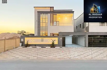 فيلا - 4 غرف نوم - 6 حمامات للبيع في الحليو 2 - الحليو - عجمان