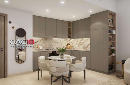 Apartment - 1 Bedroom - 2 Bathrooms for sale in VYB - Business Bay - Dubai