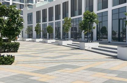 Retail - Studio for rent in Bluebay Walk - Ajmal Makan City - Sharjah Waterfront City - Sharjah