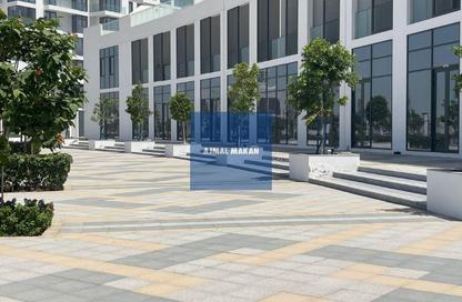 Retail - Studio for rent in Bluebay Walk - Ajmal Makan City - Sharjah Waterfront City - Sharjah Retail - Studio for rent in Bluebay Walk - Ajmal Makan City - Sharjah Waterfront City - Sharjah