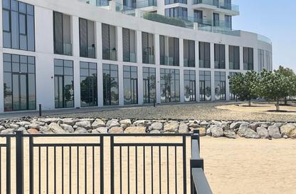 Retail - Studio for rent in Bluebay Walk - Ajmal Makan City - Sharjah Waterfront City - Sharjah