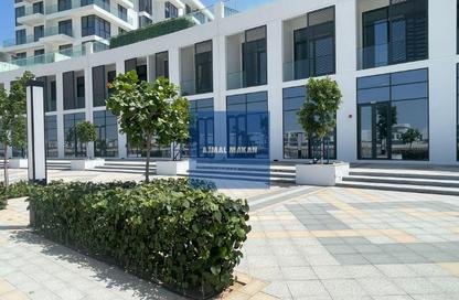Retail - Studio for rent in Bluebay Walk - Ajmal Makan City - Sharjah Waterfront City - Sharjah Retail - Studio for rent in Bluebay Walk - Ajmal Makan City - Sharjah Waterfront City - Sharjah