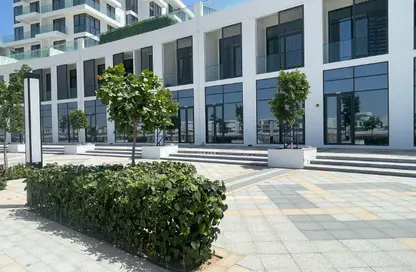 Retail - Studio for rent in Bluebay Walk - Ajmal Makan City - Sharjah Waterfront City - Sharjah