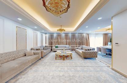 Villa - 3 - 4 for sale in Mushrif Village - Mirdif - Dubai
