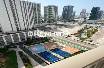 Apartment - Studio - 1 Bathroom for rent in Reflection - Shams Abu Dhabi - Al Reem Island - Abu Dhabi Apartment - Studio - 1 Bathroom for rent in Reflection - Shams Abu Dhabi - Al Reem Island - Abu Dhabi