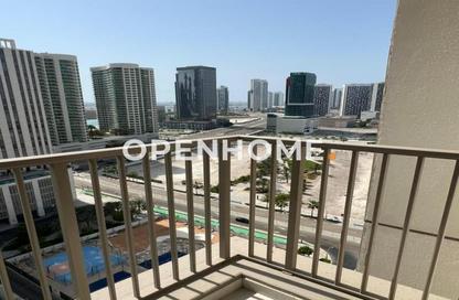 Apartment - Studio - 1 Bathroom for rent in Reflection - Shams Abu Dhabi - Al Reem Island - Abu Dhabi