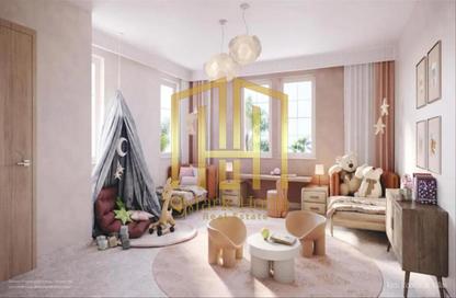 Villa - 3 Bedrooms - 5 Bathrooms for sale in Bloom Living - Zayed City (Khalifa City C) - Khalifa City - Abu Dhabi