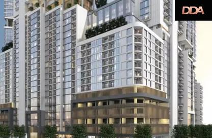 Apartment - 1 Bedroom - 1 Bathroom for sale in Sobha Creek Vista Heights Tower B - Sobha Creek Vista Heights - Sobha Hartland - Mohammed Bin Rashid City - Dubai