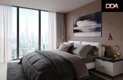 شقة - غرفة نوم - 2 حمامات للبيع في برج Sobha Creek Vista Heights B - شوبا كريك فيستا هايتس - صبحا هارتلاند - مدينة الشيخ محمد بن راشد - دبي شقة - غرفة نوم - 2 حمامات للبيع في برج Sobha Creek Vista Heights B - شوبا كريك فيستا هايتس - صبحا هارتلاند - مدينة الشيخ محمد بن راشد - دبي
