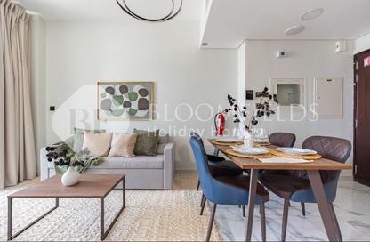 Apartment - 1 Bedroom - 1 Bathroom for rent in Al Maryah Vista - Al Maryah Island - Abu Dhabi