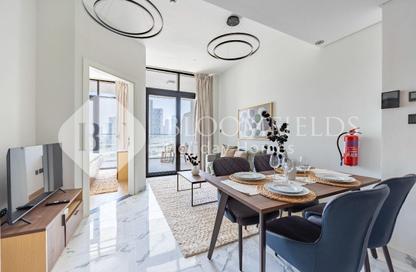 Apartment - 1 Bedroom - 1 Bathroom for rent in Al Maryah Vista - Al Maryah Island - Abu Dhabi