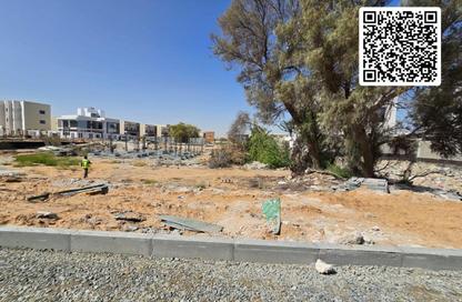 Land - Studio for sale in Al Helio 1 - Al Helio - Ajman Land - Studio for sale in Al Helio 1 - Al Helio - Ajman