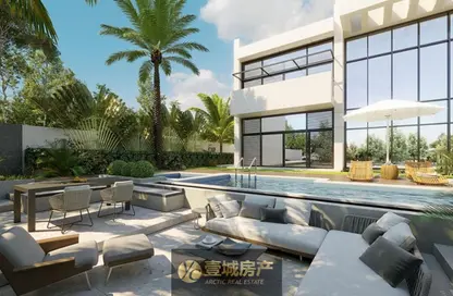 فيلا - 6 غرف نوم - 7 حمامات للبيع في فلل ديستريكت وان - المنطقة وان - مدينة الشيخ محمد بن راشد - دبي