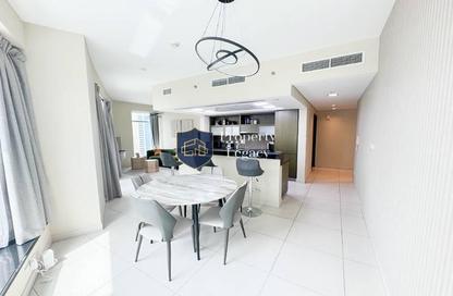 Apartment - 1 Bedroom - 1 Bathroom for rent in The Lofts East - The Lofts - Downtown Dubai - Dubai