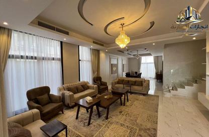 Villa - 4 Bedrooms - 6 Bathrooms for rent in Al Yasmeen 1 - Al Yasmeen - Ajman Villa - 4 Bedrooms - 6 Bathrooms for rent in Al Yasmeen 1 - Al Yasmeen - Ajman