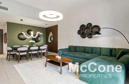 Apartment - 3 Bedrooms - 3 Bathrooms for sale in Act Two - Act Towers - Opera District - Downtown Dubai - Dubai