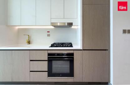 Apartment - Studio - 1 Bathroom for rent in Binghatti Aurora - District 12 - Jumeirah Village Circle - Dubai