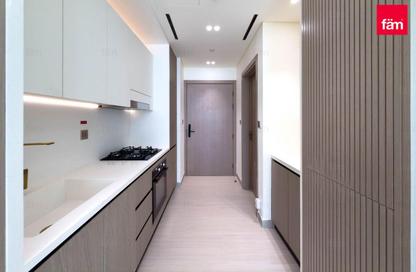 Apartment - Studio - 1 Bathroom for rent in Binghatti Aurora - District 12 - Jumeirah Village Circle - Dubai